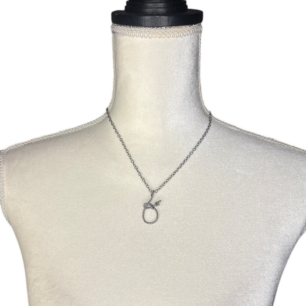 Justin Lasso Necklace NWT